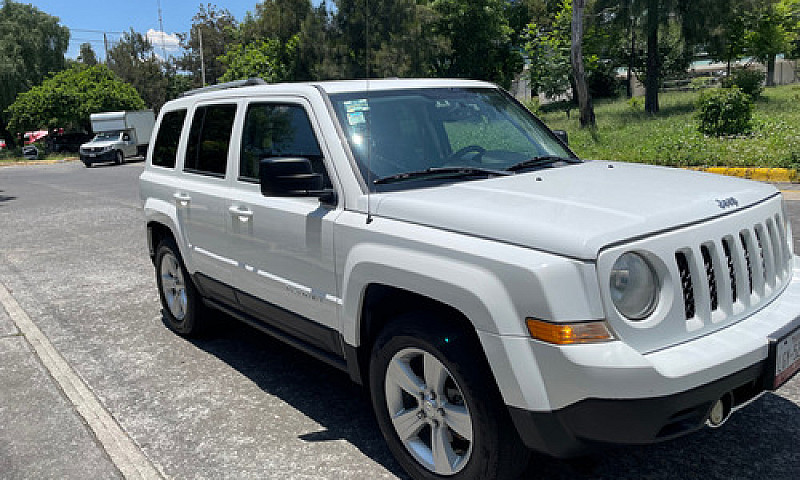 Jeep Patriot Limited...