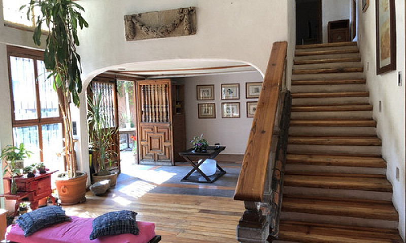 Casa Sola En Venta C...
