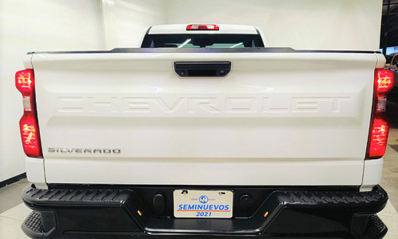 Chevrolet Silverado ...