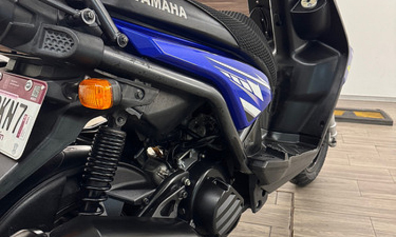 Yamaha Bws 2016 Prec...