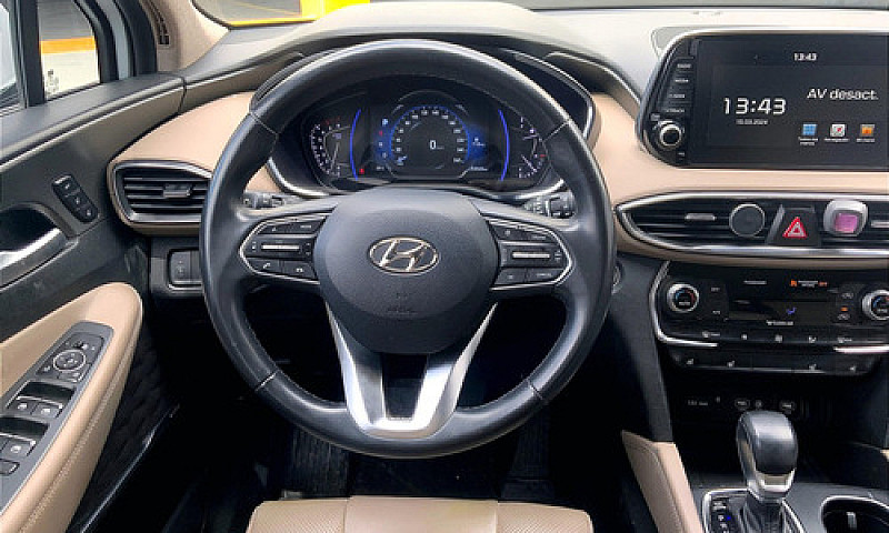 Hyundai Santa Fe 201...