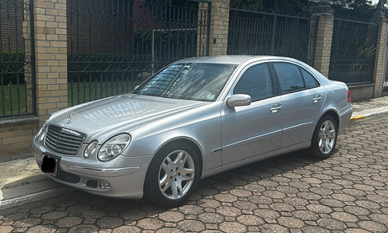 Mercedes Benz E500 G...