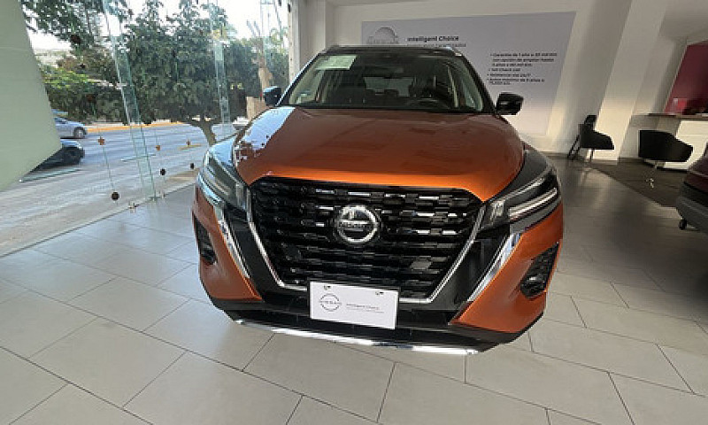 Nissan Kicks 2021...