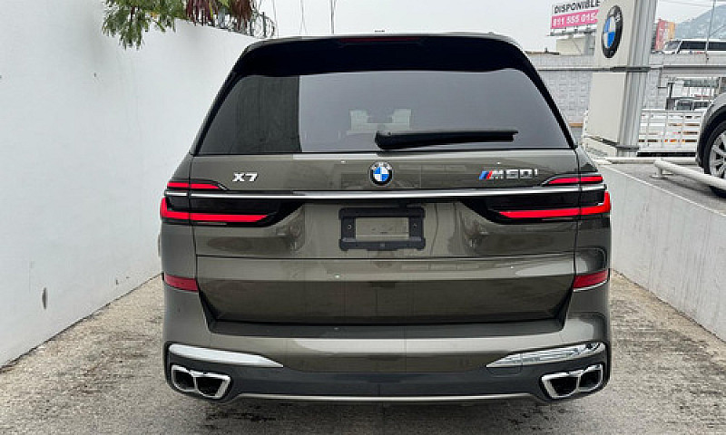 Bmw X7 2021...