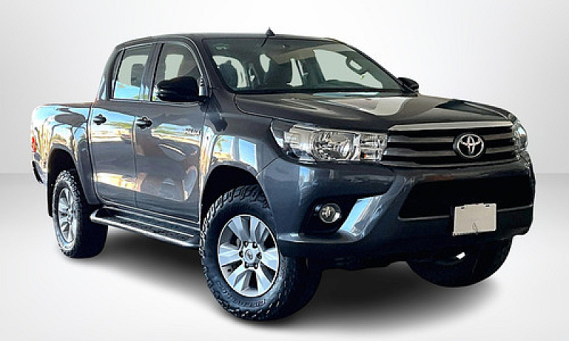 Toyota Hilux 2019...