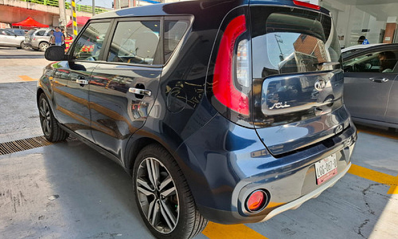 Kia Soul 2019...