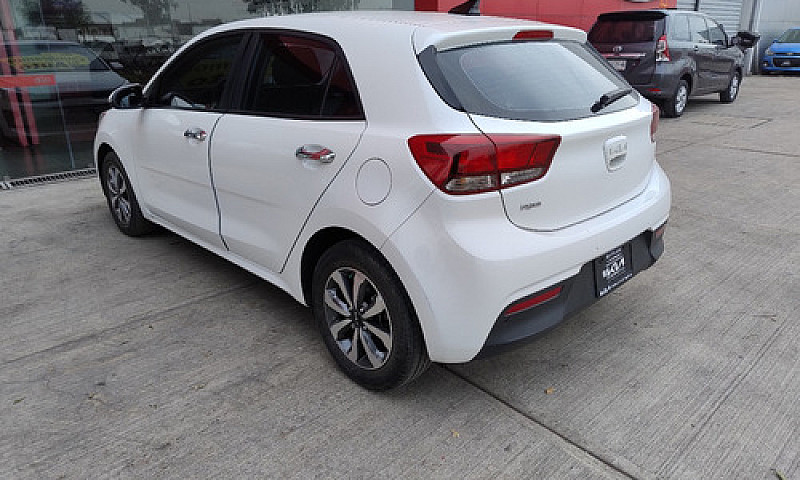 Kia  Kia Rio Hb  202...