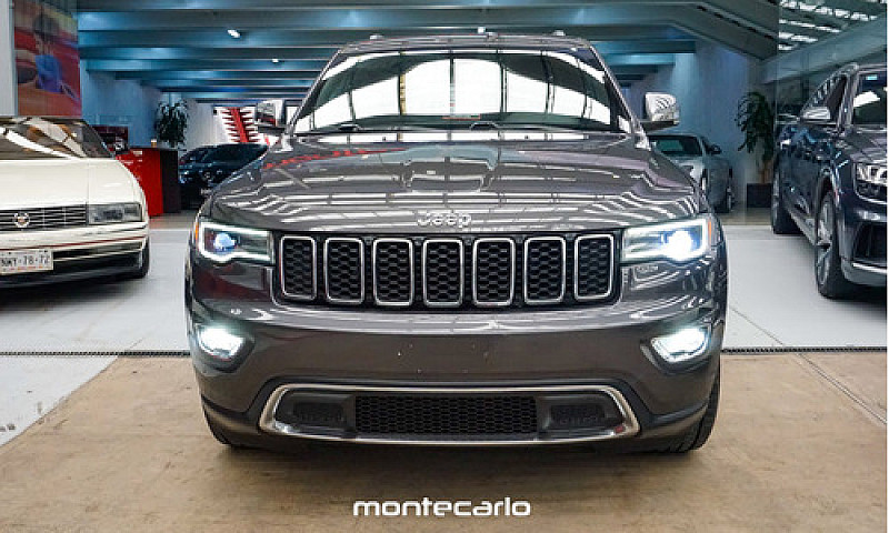 Jeep Grand Cherokee ...