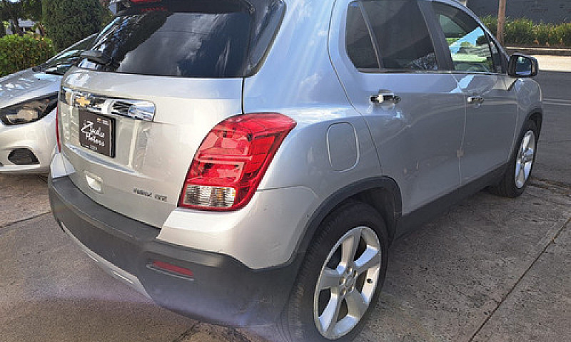 Chevrolet Trax 2015 ...