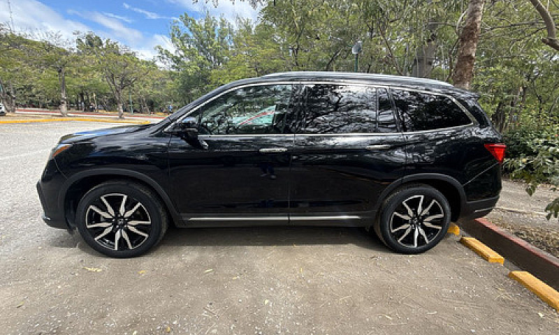 Honda Pilot 2022...