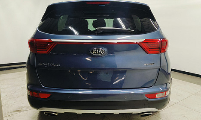 Kia Sportage 2018...