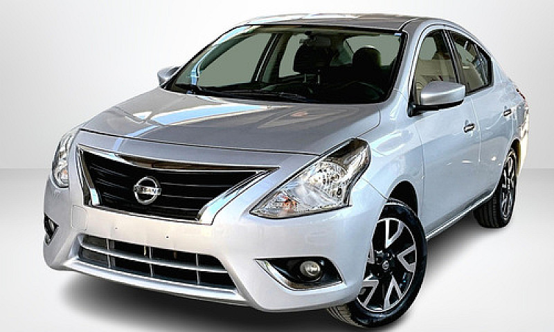 Nissan Versa 2019...