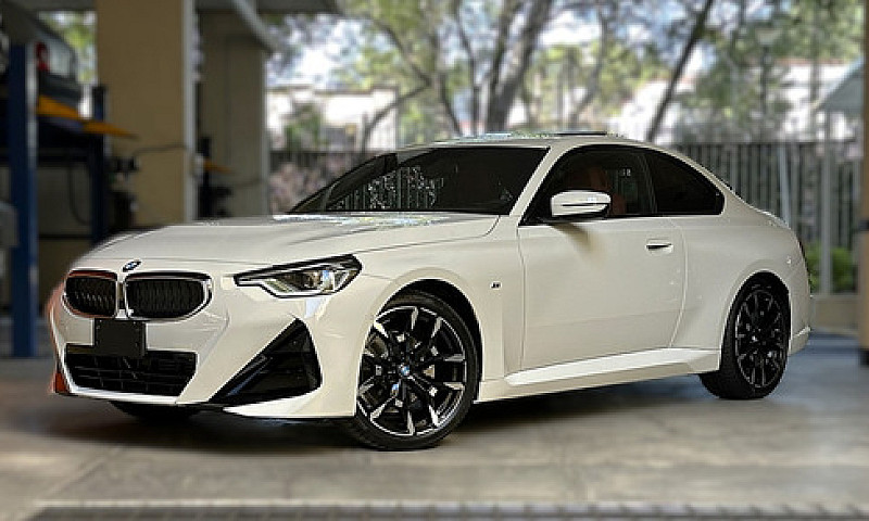 Bmw 220I Coupe Mspor...