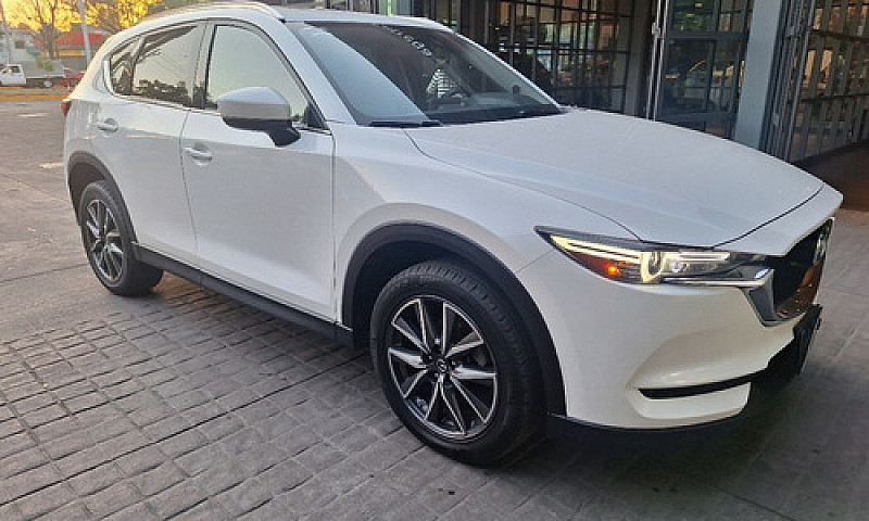 Mazda  Cx5  2018...