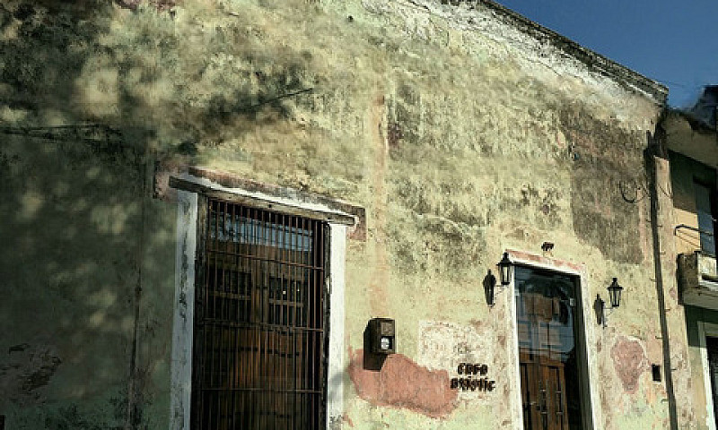 Centro De Mérida...
