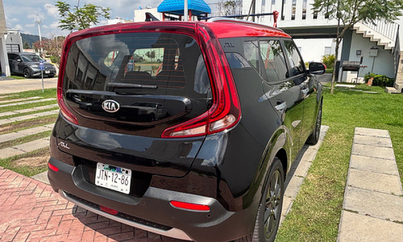 Kia Soul 2.0 Ex At...