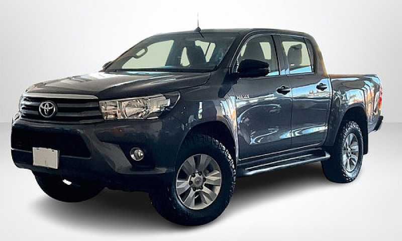 Toyota Hilux 2019...