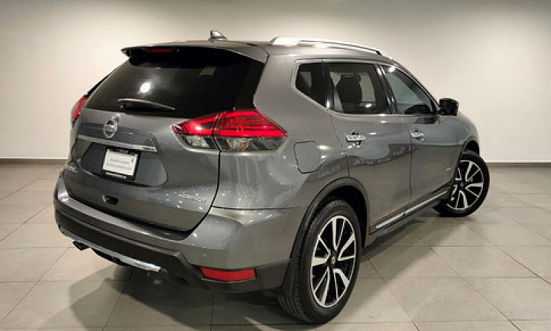 Nissan X-Trail 2021...