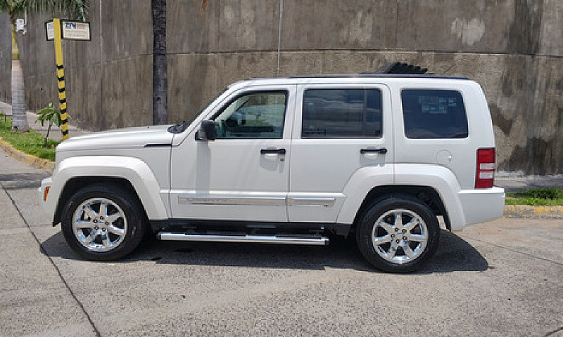 Jeep Liberty Sky Sli...