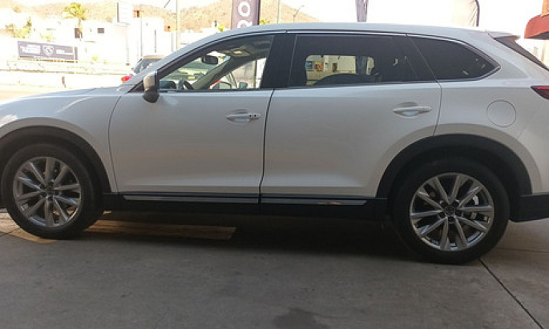 Mazda Cx-9 2016...