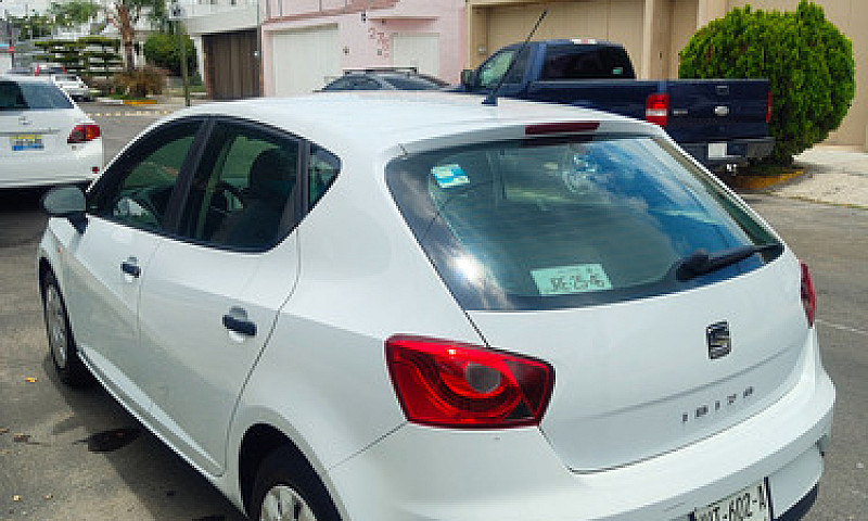 Seat Ibiza 2.0 Refer...