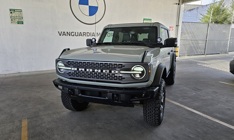 Ford Bronco 2.0 Spor...