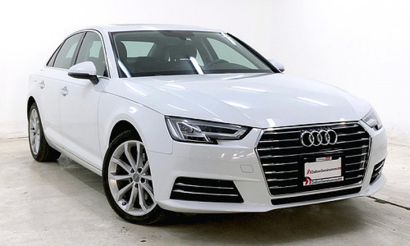 Audi A4 2018...