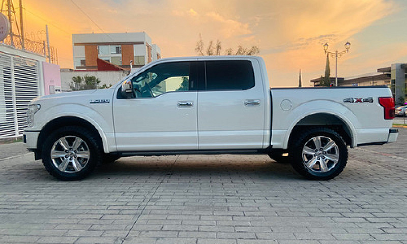 Ford Lobo 3.5 Doble ...