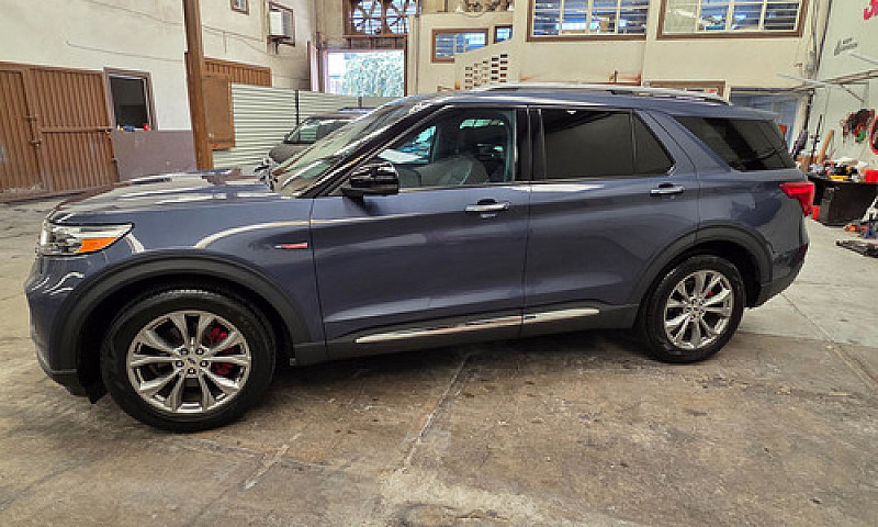 Ford Explorer 3.5 Li...