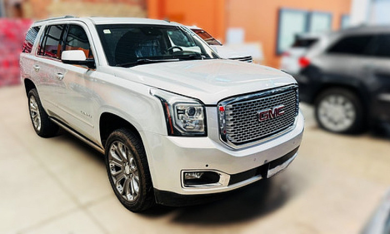 Gmc Yukon 6.2 Denali...