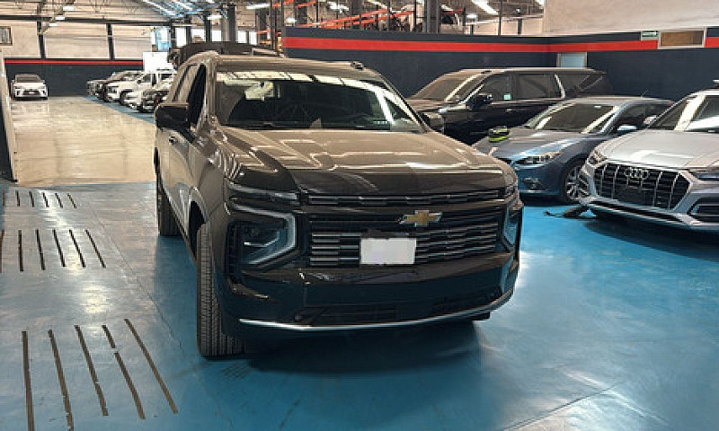 Chevrolet Tahoe 6.2 ...