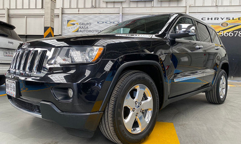 Jeep Grand Cherokee ...