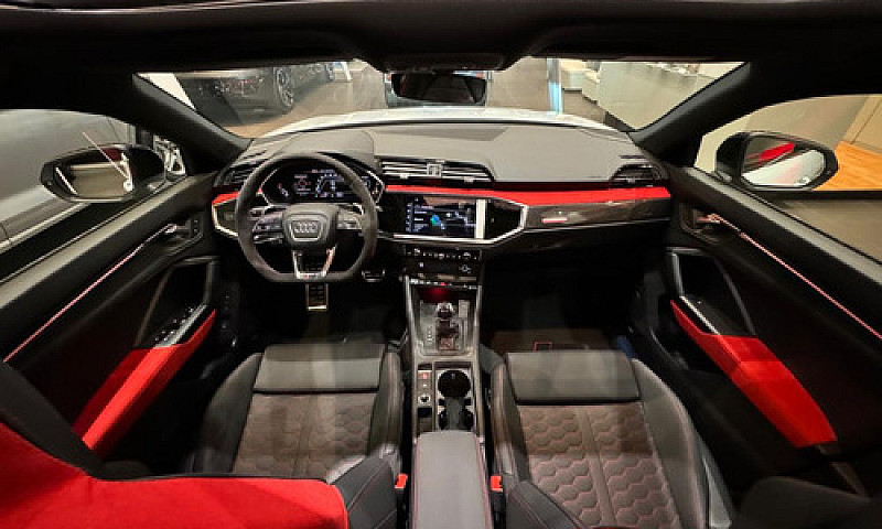 Audi Rs Q3 Rsq3 Spor...