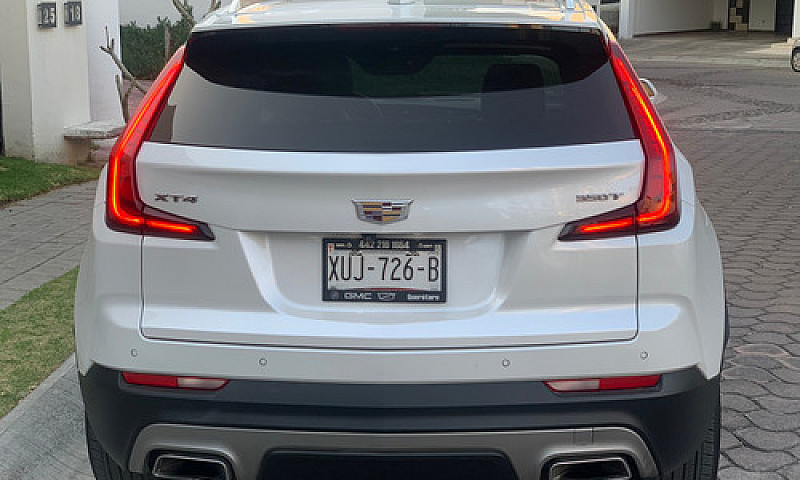 Cadillac Xt 4 2.0 Sp...