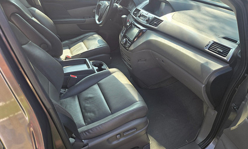 Honda Odyssey 3.5 Ex...