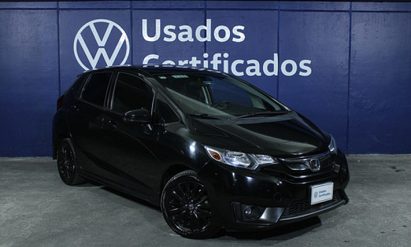 Honda Fit 1.5 Hit At...