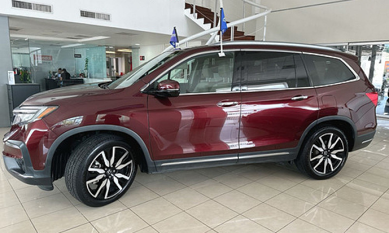 Honda Pilot 2019 3.5...
