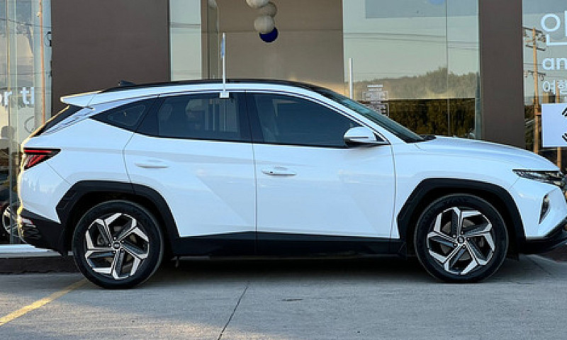 Hyundai Tucson 2023...