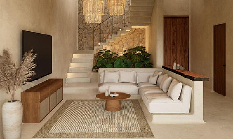 Casa En Condominio E...
