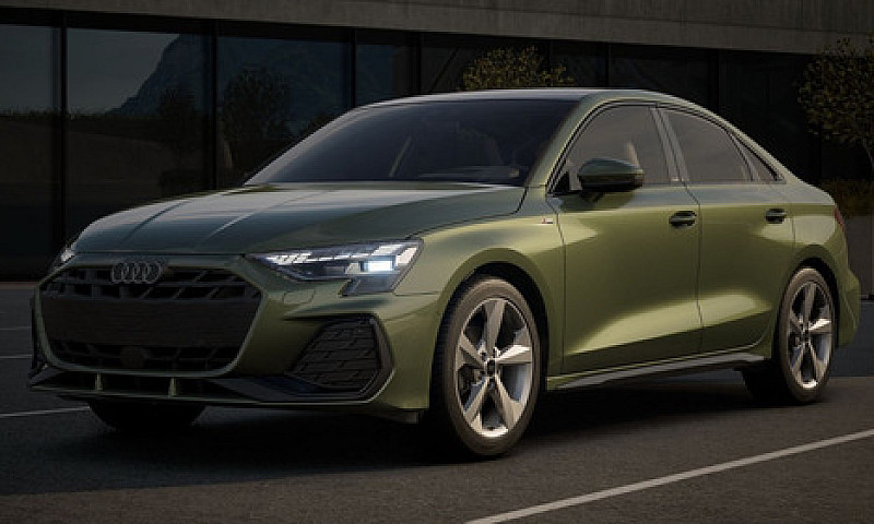 Audi A3 S Line 35 Tf...