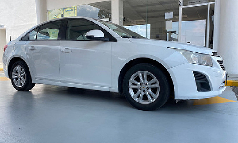 Chevrolet Cruze 2015...