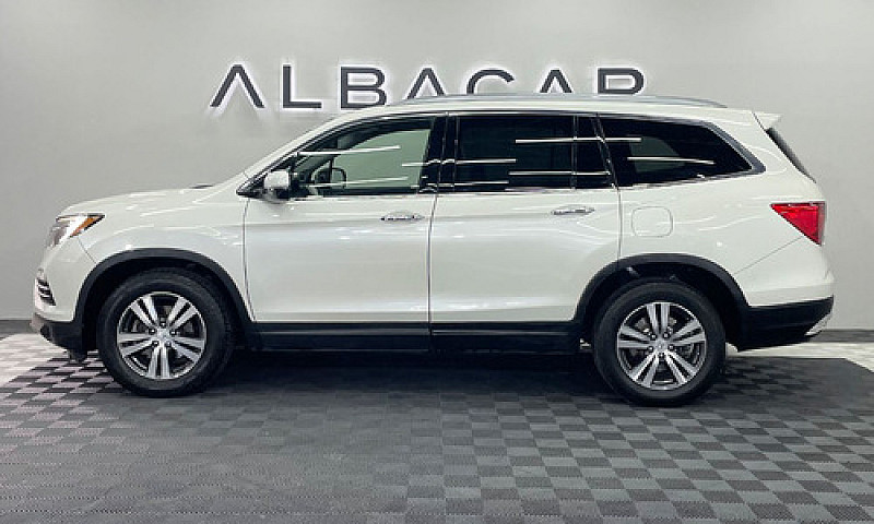 Honda Pilot 2017...