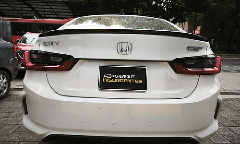 Honda City 2022...