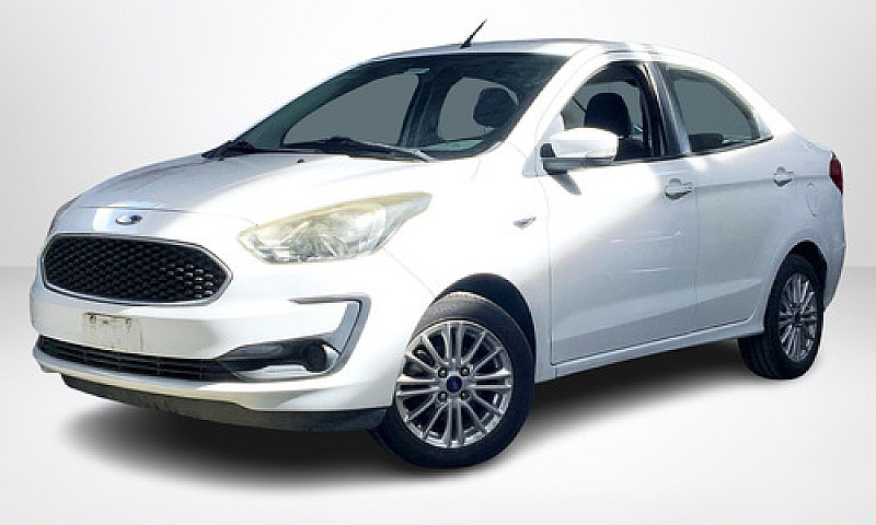 Ford Figo 2020...