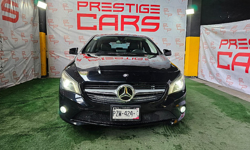 Mercedes Benz Cla 20...