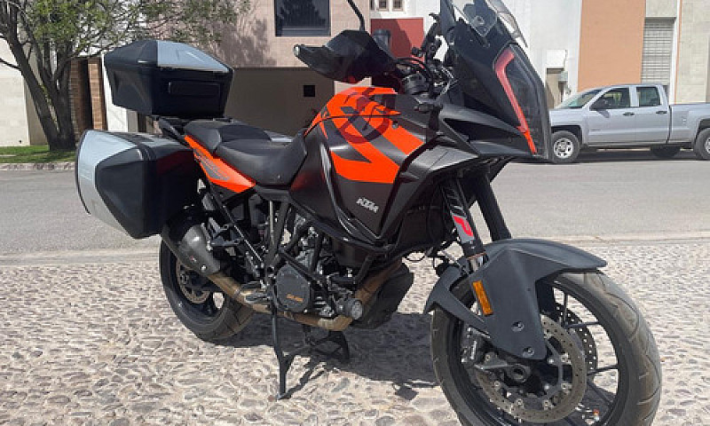 Ktm 1290 Super Adven...