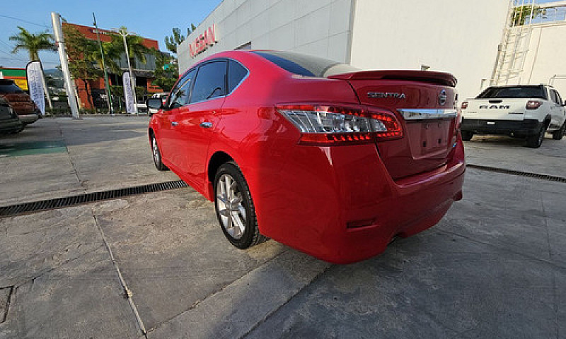 Nissan Sentra 2016...