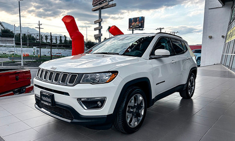 Jeep Compass 2018...