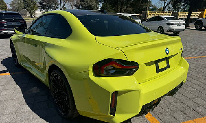 Bmw M2 Coupé L6/3.0/...