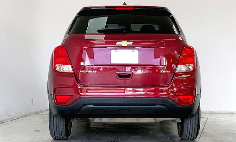 Chevrolet Trax 2018...